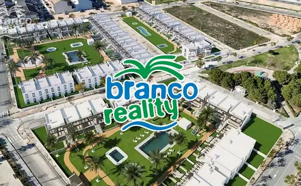 Prodej domu 66 m² s pozemkem 500 m², Pilar de La Horadada, Alicante, Španělsko