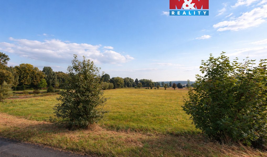 Prodej louky 2 118 m², Třemošná – fotka 1 z 4