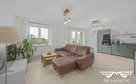 Prodej bytu 3+kk 71 m²