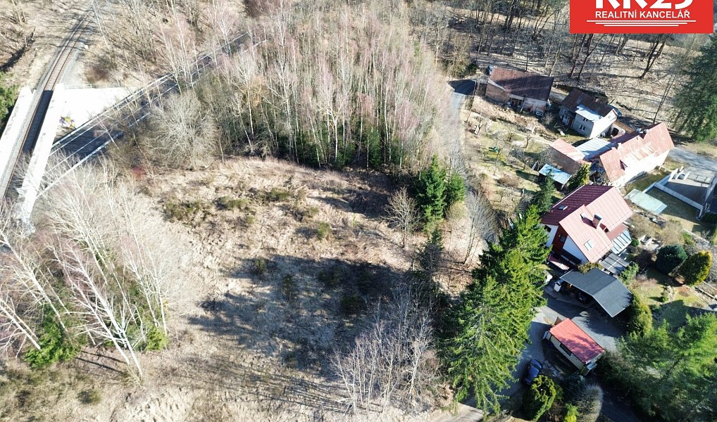 Prodej stavebního pozemku 6 347 m², Mariánské Lázně – náhled fotky 3