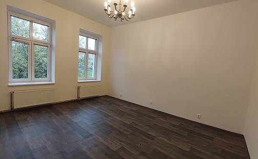 Pronájem bytu 2+1 66 m², Ostrovní, Litoměřice - Předměstí
