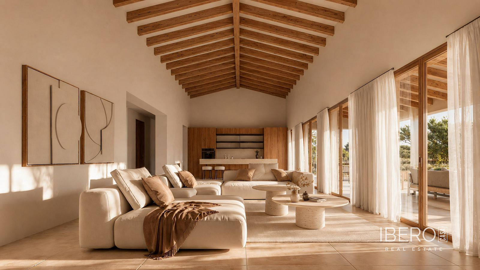 Casa 4+kk – Benissa, la Marina Alta - Vista 4