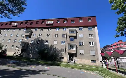 Pronájem bytu 3+1 75 m²