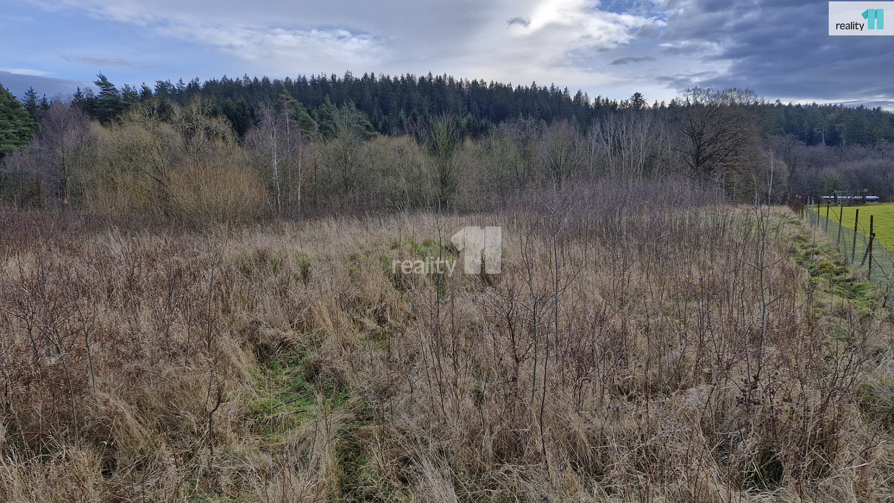 Prodej stavebního pozemku 2 983 m²