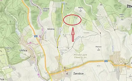 Prodej pole 10 997 m²