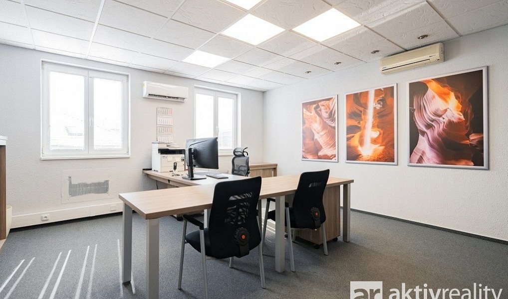 Pronájem kanceláře 240 m², Neratovice – náhled fotky 14