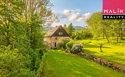 Prodej domu 157 m² s pozemkem 1 732 m², Ostrov - Květnová, okres Karlovy Vary