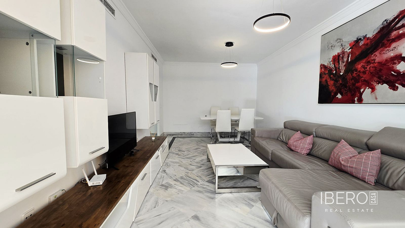 Piso 3+kk – Marbella, Nueva Andalucía - Vista 5