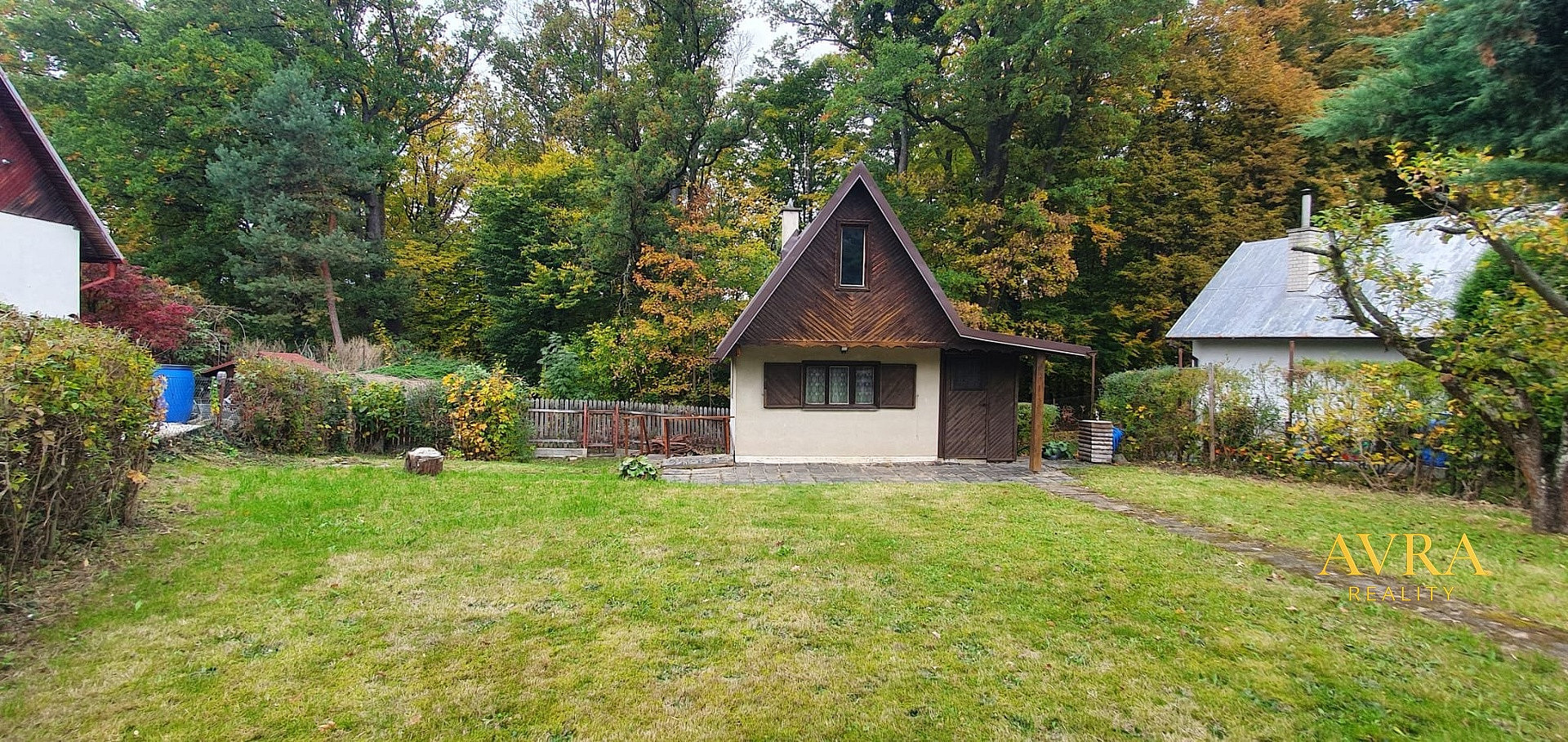 Prodej chaty/chalupy 48 m² s pozemkem 371 m²
