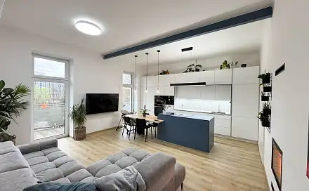 Prodej bytu 3+kk 98 m², Šantova, Olomouc
