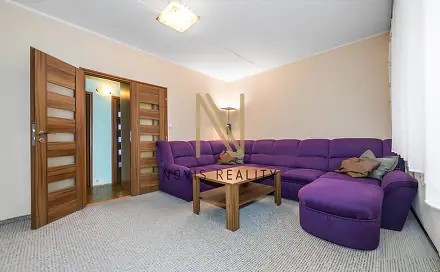 Prodej bytu 3+1 62 m², Suvorovova, Klatovy - Klatovy IV