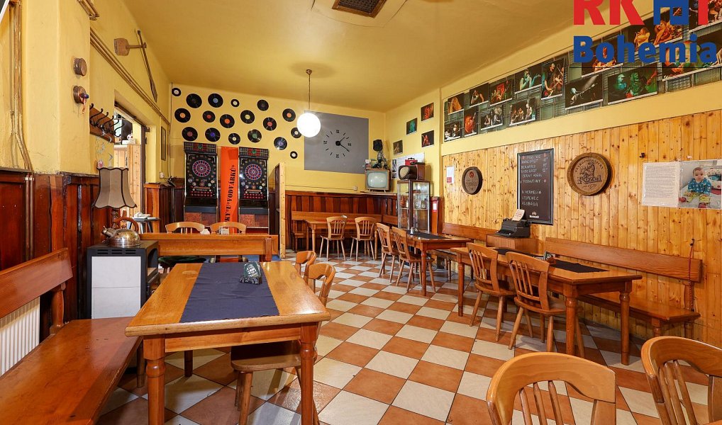 Prodej restaurace 411 m², Kolín – náhled fotky 7