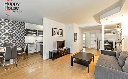 Pronájem bytu 3+1 92 m²