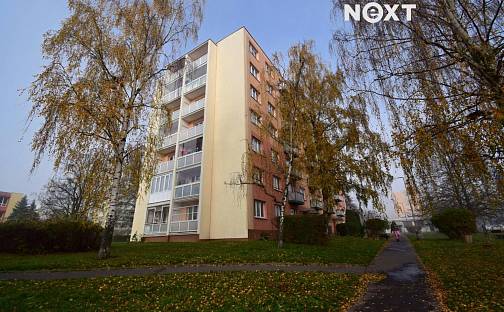 Pronájem bytu 2+kk 53 m², Polská, Kladno - Kročehlavy