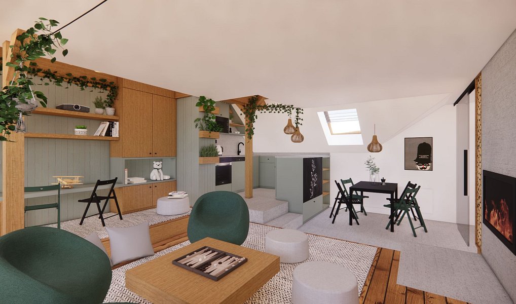 Prodej bytu 4+kk 129 m², Nymburk – náhled fotky 6