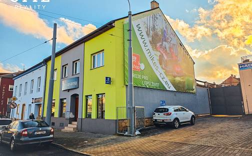 Pronájem bytu 3+1 85 m², Cukrovarská, Plzeň - Jižní Předměstí