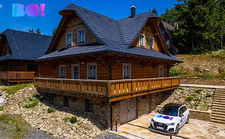 Prodej chaty/chalupy 270 m² s pozemkem 531 m², Nový Hrozenkov, okres Vsetín