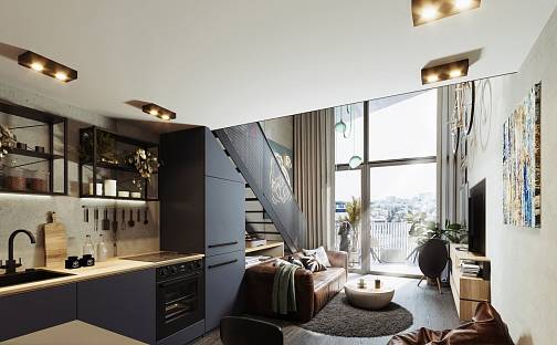 Prodej bytu 2+kk 43 m², Valentova, Praha 4 - Chodov