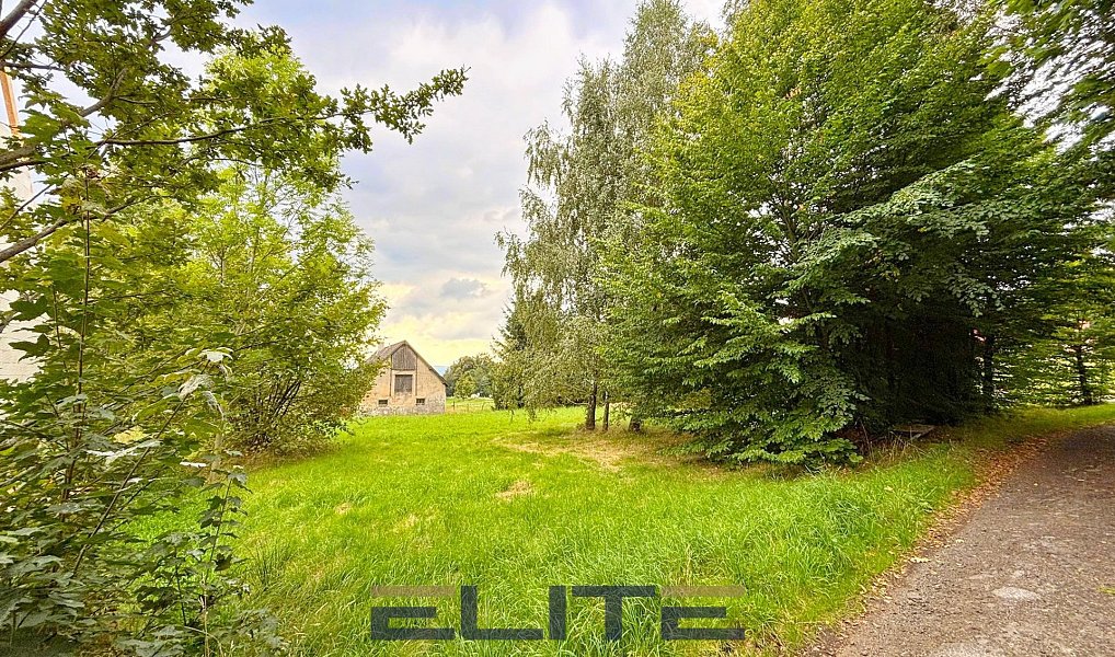 Prodej stavebního pozemku 1 569 m², Frýdlant – náhled fotky 4