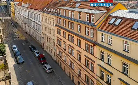 Prodej bytu 2+kk 35 m²