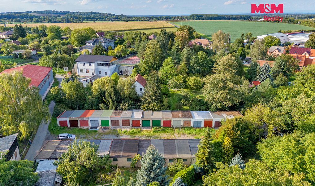 Prodej garáže v Heřmanově Městci, Heřmanův Městec – náhled fotky 2