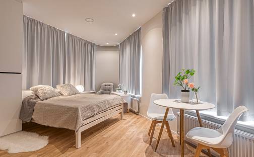 Pronájem bytu 1+kk 26 m², Mukařovského, Praha 5 - Stodůlky