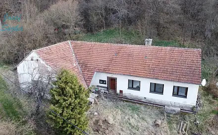 Prodej domu 60 m² s pozemkem 1 406 m², Újezd u Tišnova, okres Brno-venkov