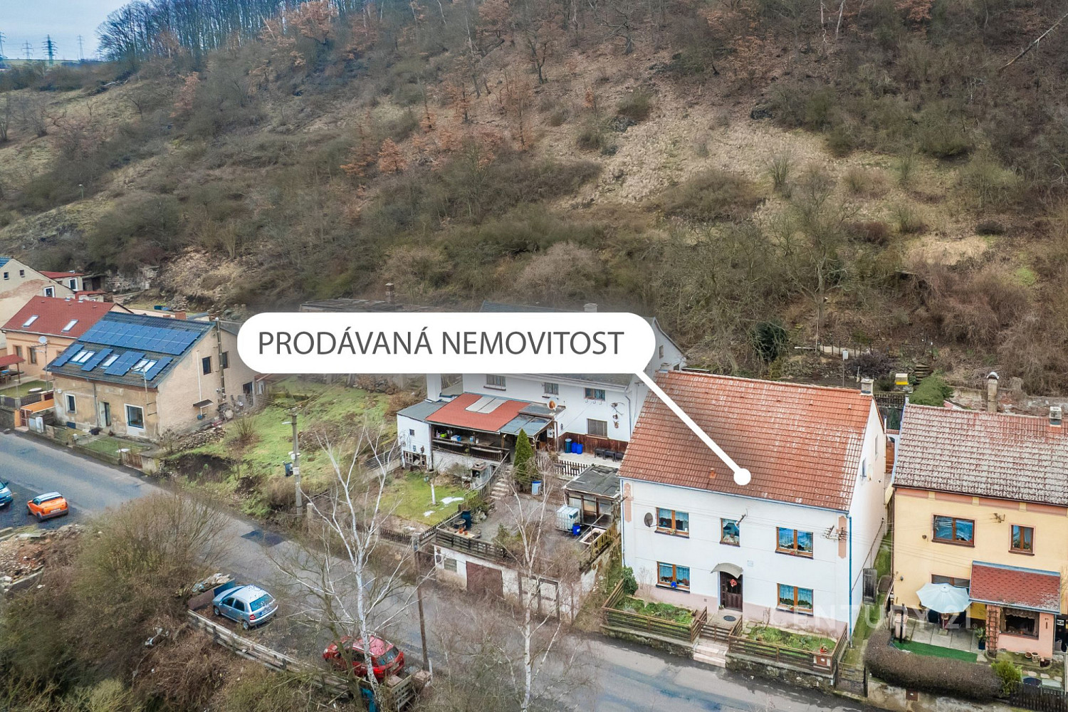 Prodej domu 168 m² s pozemkem 263 m²