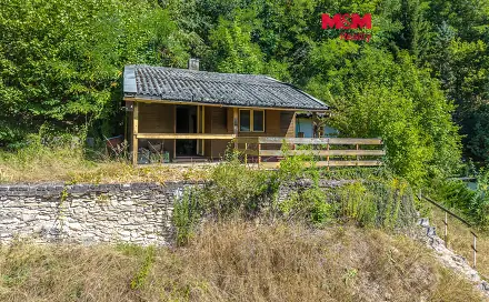 Prodej chaty/chalupy 40 m² s pozemkem 529 m², Tupadly, okres Mělník