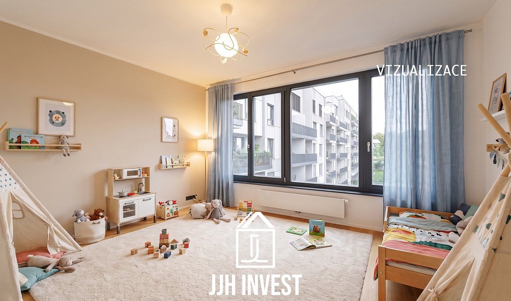 Prodej bytu 4+kk 136 m², Praha – náhled fotky 8