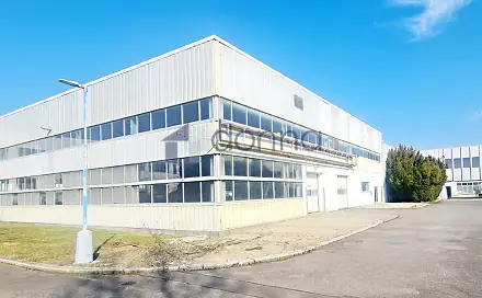 Pronájem obchodních prostor 1 137 m², Za Mototechnou, Praha 5 - Stodůlky