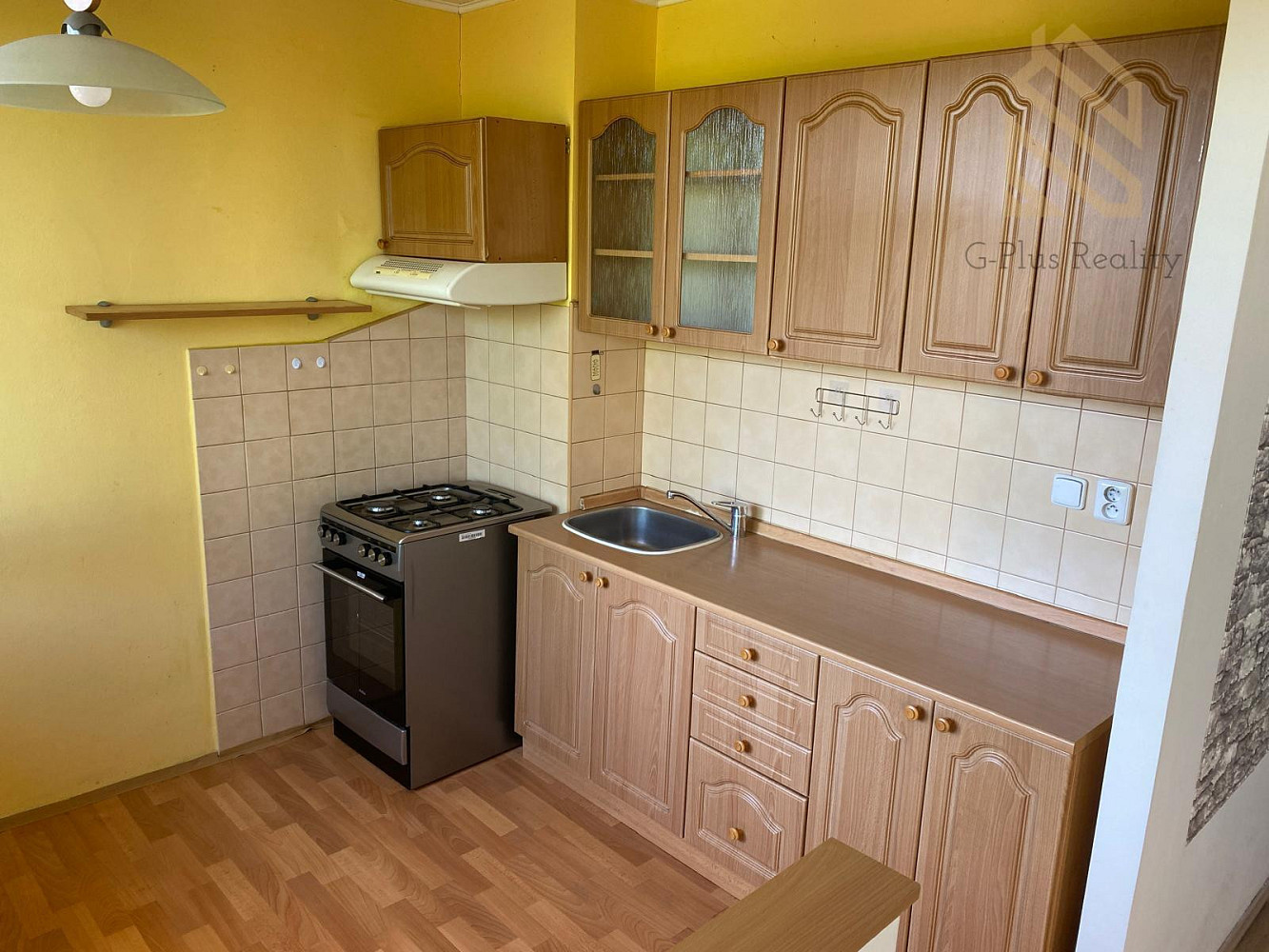 Pronájem bytu 2+1 46 m²