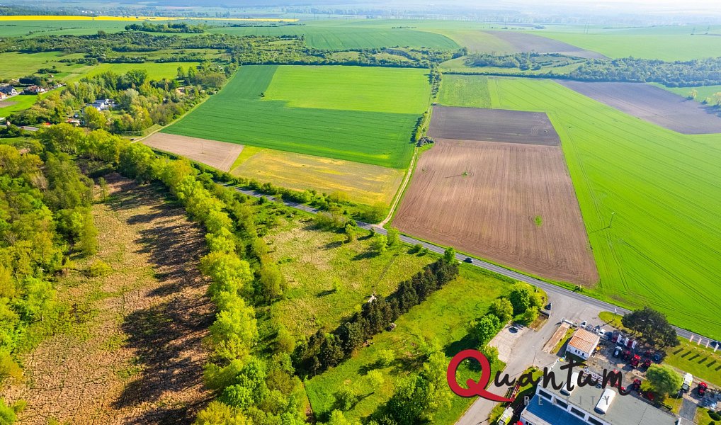 Prodej komerčního pozemku 6 186 m², Tišice – náhled fotky 25
