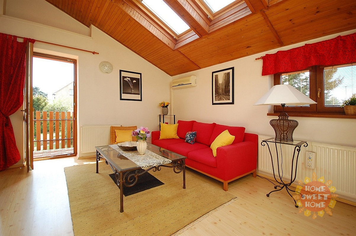 Pronájem bytu 2+1 58 m²