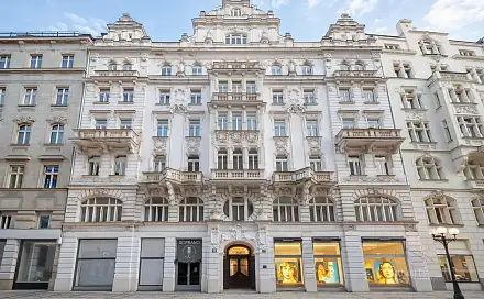 Prodej bytu 4+kk 158 m², Králodvorská, Praha 1 - Staré Město