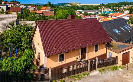 Prodej domu 47 m² s pozemkem 280 m², Cvočkařská, Hořovice, okres Beroun