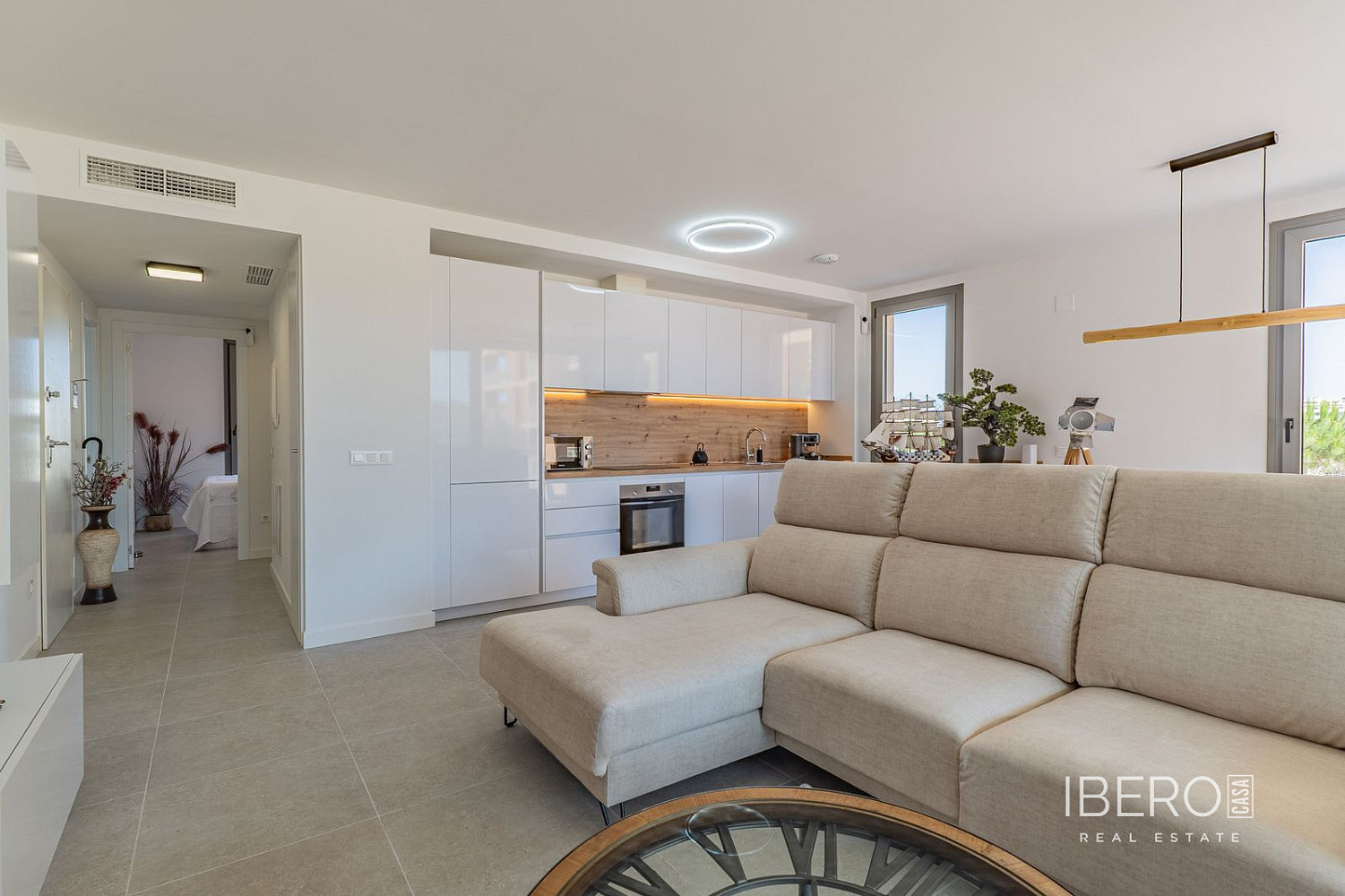 Pis 4+kk – Dénia, Barri Port / Centre - Vista 5