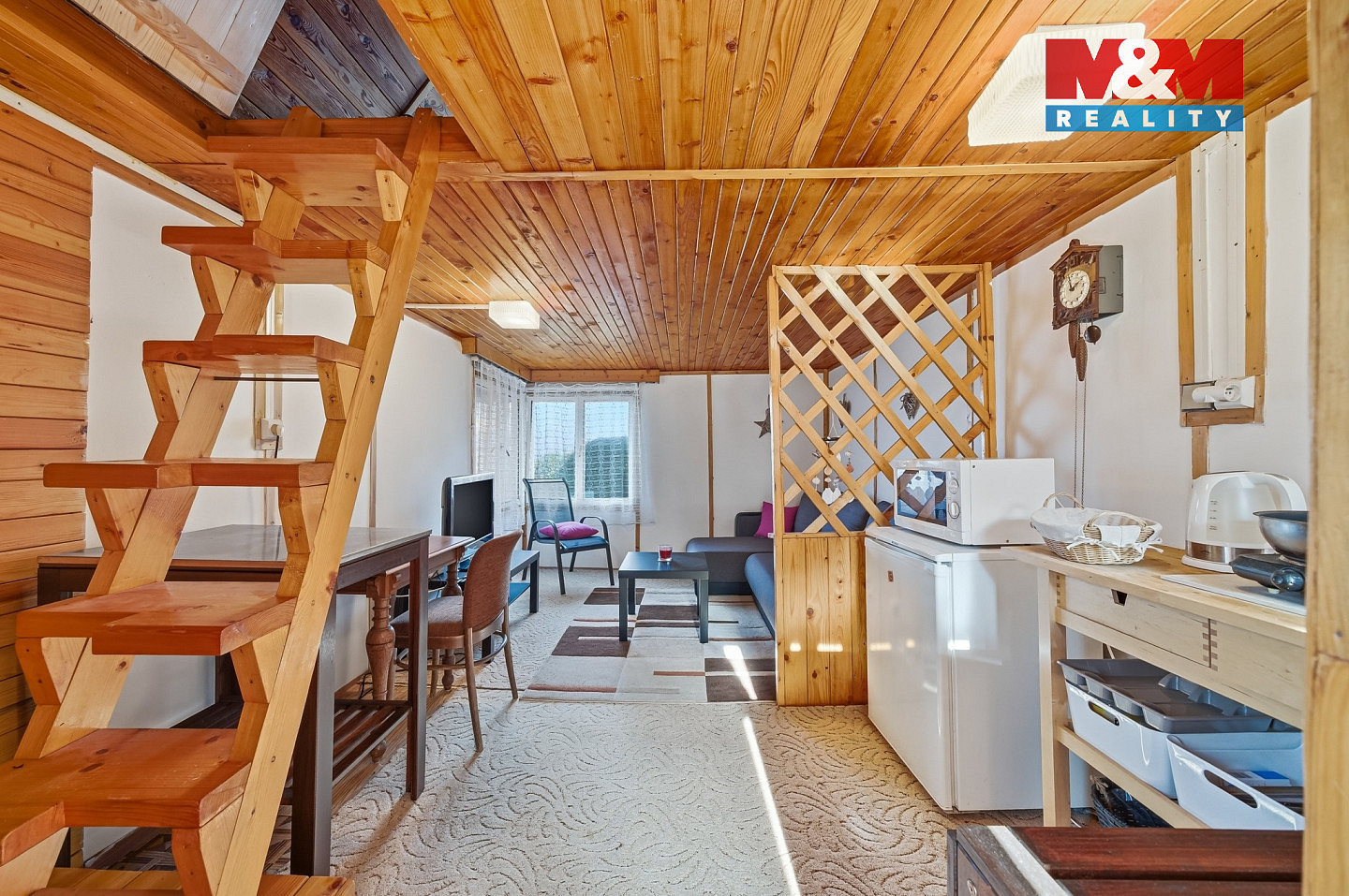 Prodej chaty/chalupy 31 m² s pozemkem 435 m² — photo 4