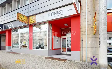 Pronájem kanceláře 50 m², Zarámí, Zlín
