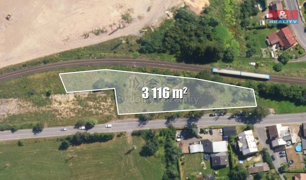 Prodej pozemku 3 116 m², Liberec – náhled fotky 2