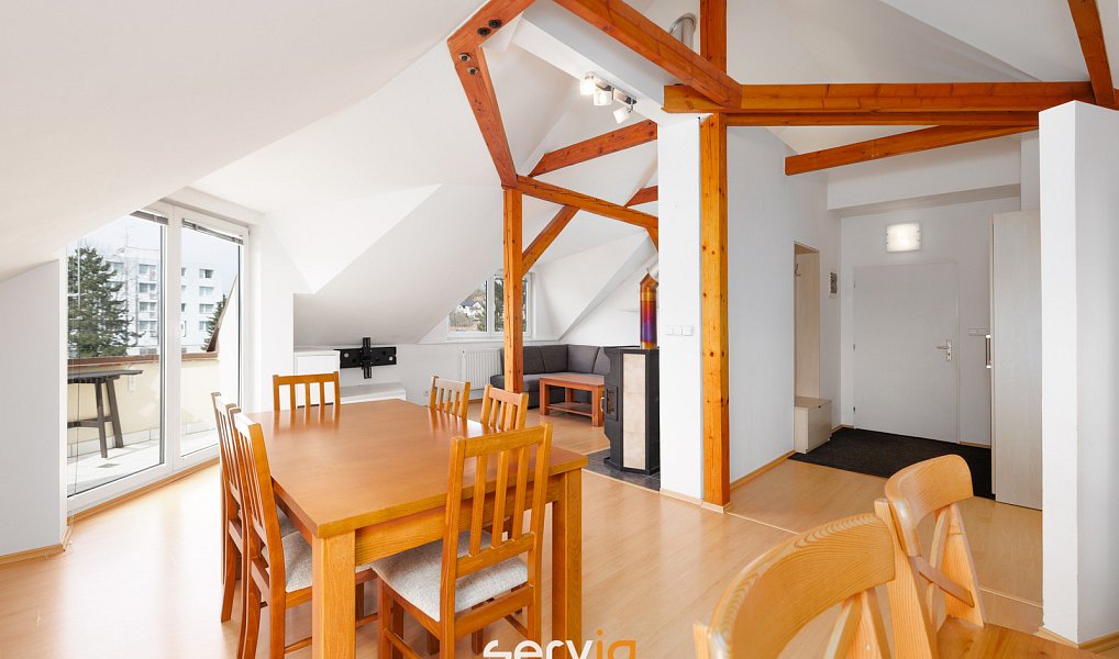 Prodej bytu 4+kk 100 m², Brno – náhled fotky 2