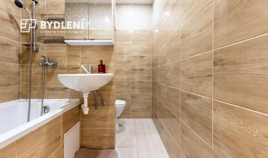 Prodej bytu 2+kk 36 m², Chomutov – náhled fotky 4