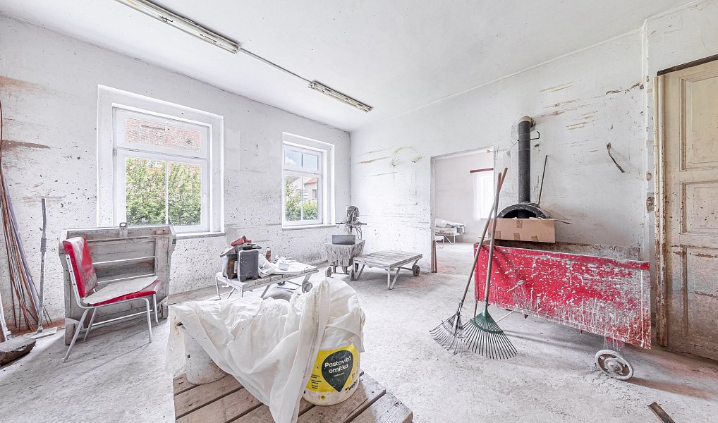 Prodej domu 240 m² s pozemkem 623 m², Krupka – náhled fotky 12