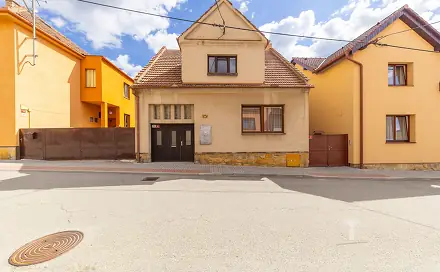 Prodej domu 140 m² s pozemkem 617 m², Křižíkova, Boskovice, okres Blansko