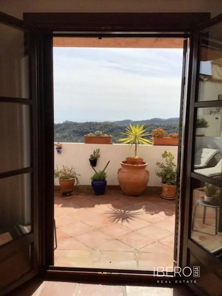 Casa 3+kk – Benahavís, La Cocha, Costa del Sol Occidental - Vista 2