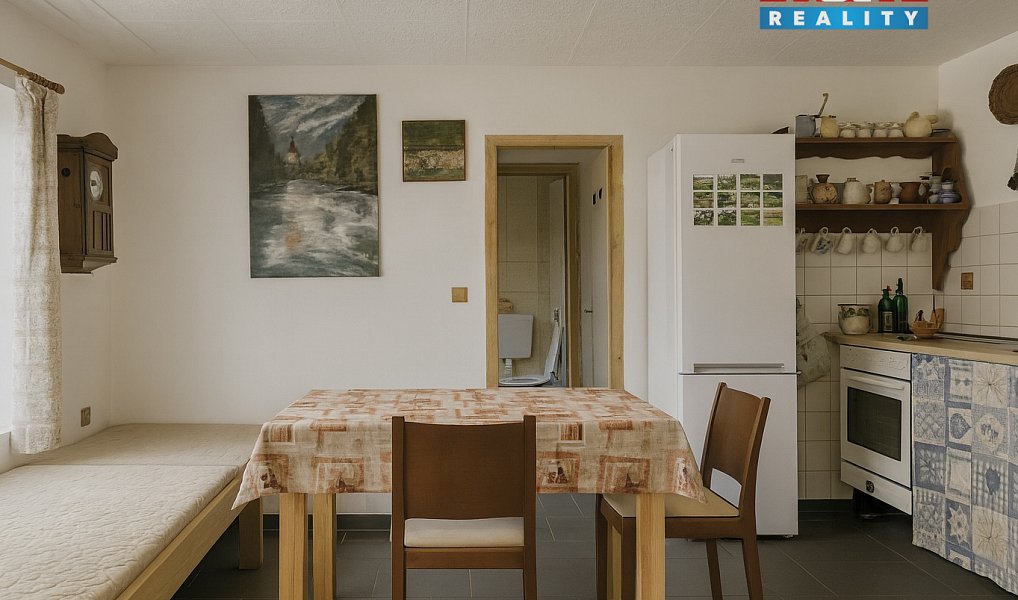 Prodej domu 55 m² s pozemkem 191 m², Plavsko – náhled fotky 3