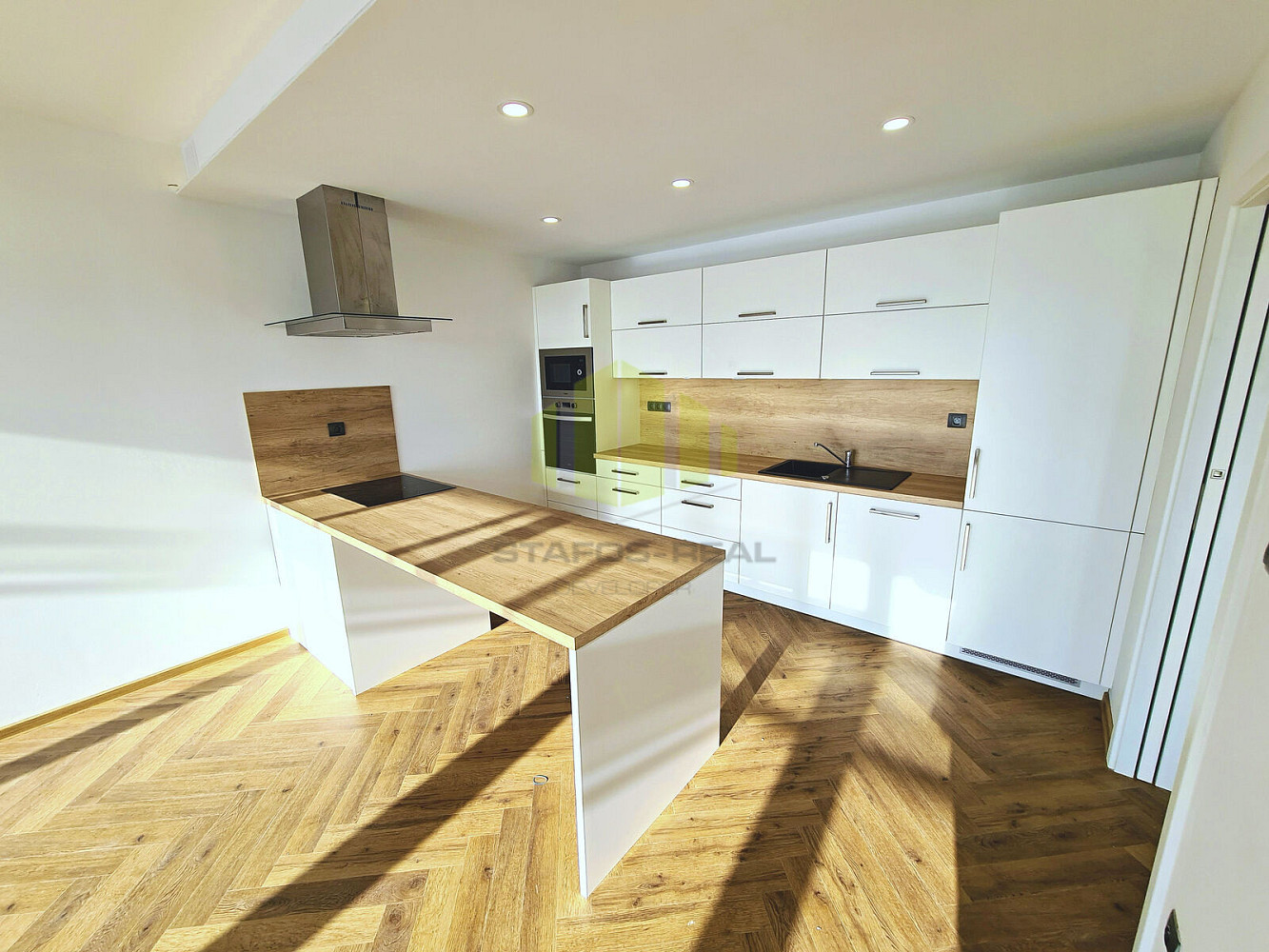 Pronájem bytu 2+kk 59 m²
