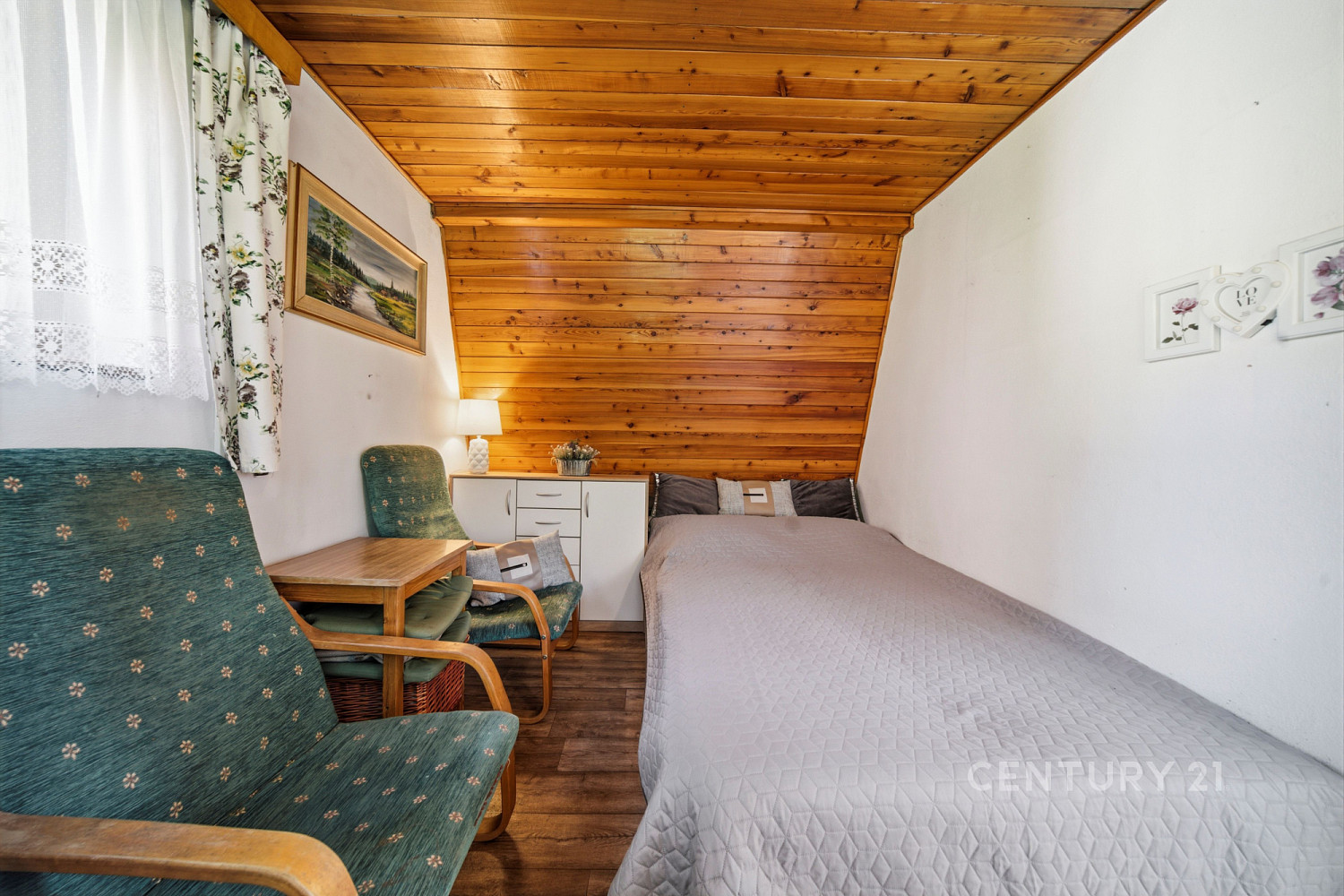 Prodej chaty/chalupy 32 m² s pozemkem 325 m² – fotografie 4