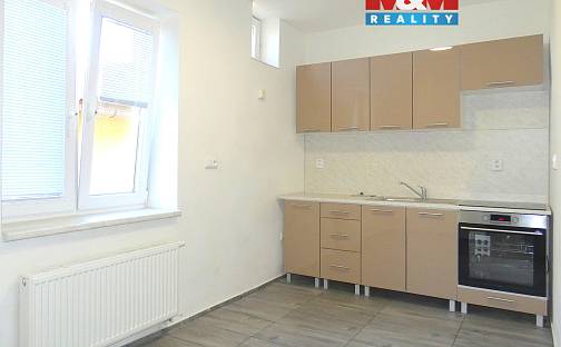 Pronájem bytu 2+1 65 m², Na Náhonu, Ostrava - Přívoz