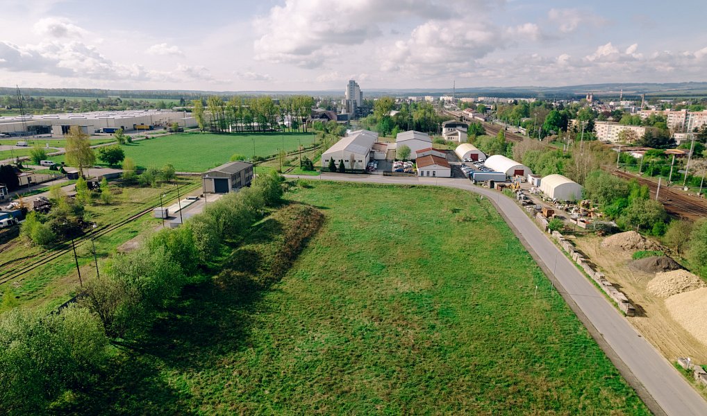 Prodej komerčního pozemku 13 555 m², Svitavy – náhled fotky 4